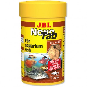 JBL NovoTab - корм для донних риб