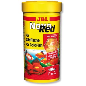 JBL (ДжБЛ) NovoRed для золотих рибок JBL (ДжБЛ) NovoRed для золотих рибок