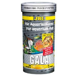 JBL (ДжБЛ) Gala, (преміум корм для риб, 1 л.)
