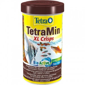 Tetra Min Pro XL Crisps – для всіх видів тропічних риб Tetra Min Pro XL Crisps – для всіх видів тропічних риб