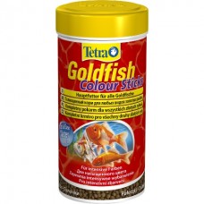 Tetra Goldfish Colour Sticks – збалансований корм для всіх золотих рибок