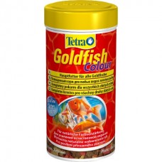 Tetra Goldfish Colour - корм, що посилює забарвлення для золотих рибок