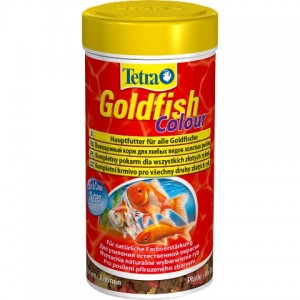 Tetra Goldfish Colour - корм, що посилює забарвлення для золотих рибок Tetra Goldfish Colour - корм, що посилює забарвлення для золотих рибок