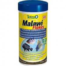 Tetra Malawi Flakes - корм для травоїдних цихлід