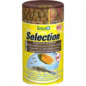 Tetra Selection - для всех видов тропических рыб Tetra Selection - для всех видов тропических рыб