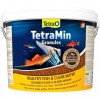 Tetra Min Granules сухий корм для всіх видів акваріумних риб у вигляді гранул