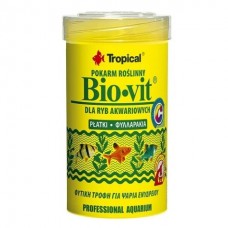 Tropical Bio-Vit - корм для рослиноїдних акваріумних риб Tropical Bio-Vit - корм для рослиноїдних акваріумних риб