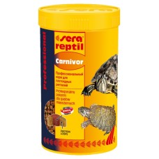 Sera Reptil Professional Carnivor - корм для м'ясоїдних рептилій Sera Reptil Professional Carnivor - корм для м'ясоїдних рептилій