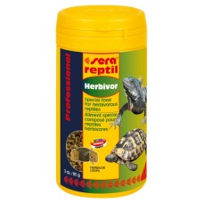 Sera Reptil Professional Herbivor - корм для рослиноїдних рептилій Sera Reptil Professional Herbivor - корм для рослиноїдних рептилій