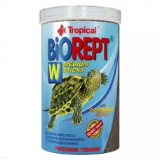 Tropical Biorept W - корм для земноводних та водних черепах Tropical Biorept W - корм для земноводних та водних черепах