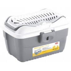 Stefanplast Gulliver Mini - перенесення для кошенят, кішок, малих порід собак, кроликів, морських свинок Stefanplast Gulliver Mini - перенесення для кошенят, кішок, малих порід собак, кроликів, морських свинок