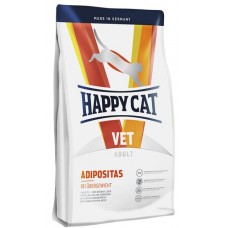 Happy Cat Vet Diet Adipositas - сухий дієтичний корм для кішок при ожирінні