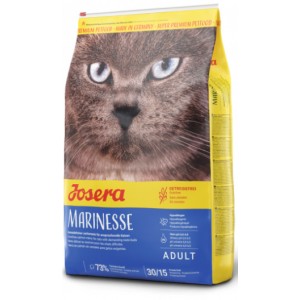 Josera Marinesse гипоаллергенный и легкоусвояемый корм для кошек
