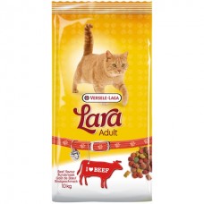 Lara Adult Cat Beef - сухий преміум корм для котів з яловичиною Lara Adult Cat Beef - сухий преміум корм для котів з яловичиною