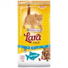 Lara Adult Cat Salmon - сухий преміум корм для котів з лососем Lara Adult Cat Salmon - сухий преміум корм для котів з лососем