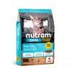 Nutram Ideal Solution Support Weight Control Cat Food (I12) - корм для кішок, схильних до ожиріння