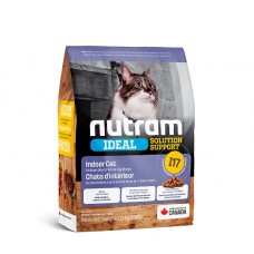 Nutram Ideal Solution Support Finicky Indoor Cat Food (I17) - корм для кішок, що мешкають у приміщенні