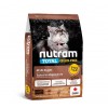 Nutram Total Grain-Free (T22) Turkey & Chiken Cat Food - беззерновий корм для кішок / курка з індичкою Nutram Total Grain-Free (T22) Turkey & Chiken Cat Food - беззерновий корм для кішок / курка з індичкою