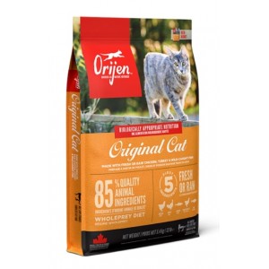 : Купити сухе харчування для дорослих котів та кошенят (Orijen Cat & Kitten) - смачний корм з Канади у нас в інтернет-магазині : Купити сухе харчування для дорослих котів та кошенят (Orijen Cat & Kitten) - смачний корм з Канади у нас в інтернет-магазині