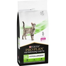 Purina Veterinary Diets HA HypoAllergenic Feline – лікувальний корм при алергії для кішок