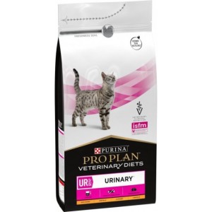 Purina Veterinary Diets UR (PVD) URINARY ST/OX Feline- Заболевания мочевыводящих путей с образованием струвитов