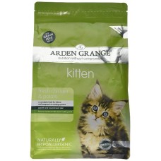 Arden Grange Kitten Fresh Chicken & Potato - корм для кошенят / курка з картоплею Arden Grange Kitten Fresh Chicken & Potato - корм для кошенят / курка з картоплею