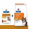 Hill's Prescription Diet Feline s/d™ для швидкого розчинення струвітних каменів у кішок
