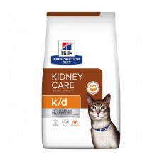 Hill's Prescription Diet Feline Kidney Care Chicken K/D – хронічне захворювання нирок з куркою Hill's Prescription Diet Feline Kidney Care Chicken K/D – хронічне захворювання нирок з куркою