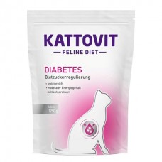 Kattovit (Каттовіт) Veterinary Diet Diabetes Cat Dry - лікувальний сухий корм для кішок з цукровим діабетом та ожирінням Kattovit (Каттовіт) Veterinary Diet Diabetes Cat Dry - лікувальний сухий корм для кішок з цукровим діабетом та ожирінням