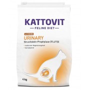 Kattovit (Каттовит) Veterinary Diet Urinary Chicken Cat Dry - лечебный сухой корм для кошек при мочекаменной болезни (курица) Kattovit (Каттовит) Veterinary Diet Urinary Chicken Cat Dry - лечебный сухой корм для кошек при мочекаменной болезни (курица)