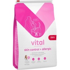 Meravital Skin Control Cat Dry Food – лікувальний корм для кішок при шкірних захворюваннях