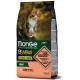 Monge BWild Grain Free Adult Cat Salmon&Peas - сухий беззерновий корм для кішок з лососем Monge BWild Grain Free Adult Cat Salmon&Peas - сухий беззерновий корм для кішок з лососем
