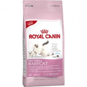 Royal Canin Mother & Babycat (корм для котят от 1 до 4 мес. и кошек в период беременности и лактации) Royal Canin Mother & Babycat (корм для котят от 1 до 4 мес. и кошек в период беременности и лактации)