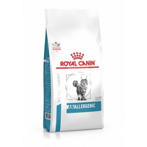 Royal Canin Anallergenic - корм для кішок при харчовій алергії чи непереносимості Royal Canin Anallergenic - корм для кішок при харчовій алергії чи непереносимості