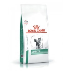 Royal Canin VD Cat Diabetic - ветеринарна дієта для котів, які страждають на цукровий діабет
