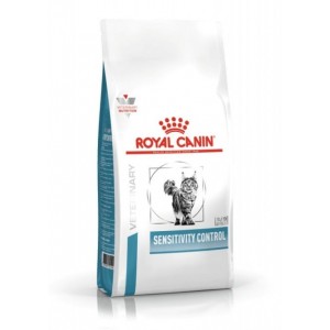 Royal Canin Sensitivity Control SC при харчовій алергії/непереносимості