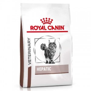 Ветеринарная лечебная диета для кошек (Royal Canin HEPATIC) - при заболеваниях печени Ветеринарная лечебная диета для кошек (Royal Canin HEPATIC) - при заболеваниях печени