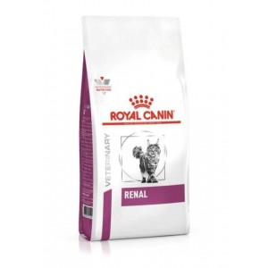 Сухой лечебный корм для кошек Royal Canin Renal RF при острой или хронической почечной недостаточности Сухой лечебный корм для кошек Royal Canin Renal RF при острой или хронической почечной недостаточности