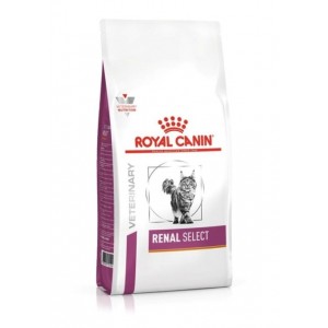 Royal Canin Renal Select Feline - корм при острой или хронической почечной недостаточности Royal Canin Renal Select Feline - корм при острой или хронической почечной недостаточности