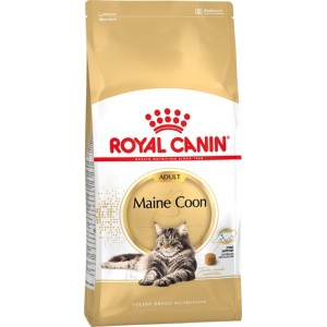Royal Canin Maine Coon - корм для кошек породы Мейн-кун Royal Canin Maine Coon - корм для кошек породы Мейн-кун