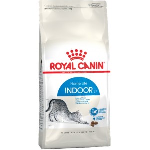 Royal Canin Indoor - для взрослых кошек домашнего содержания Royal Canin Indoor - для взрослых кошек домашнего содержания