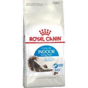 Royal Canin Indoor Longhair ☆ (для длинношерстных кошек постоянно живущих в помещении) Royal Canin Indoor Longhair ☆ (для длинношерстных кошек постоянно живущих в помещении)