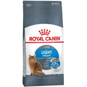 Royal Canin Light Weight Care ▪ Облегченный сухой корм для кошек Royal Canin Light Weight Care ▪ Облегченный сухой корм для кошек