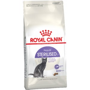 Royal Canin Sterilised Cat Food - сухой корм для стерилизованных кошек Royal Canin Sterilised Cat Food - сухой корм для стерилизованных кошек
