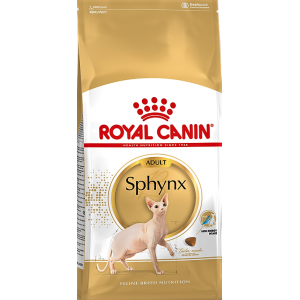 Royal Canin Sphynx (Сфинкс) Royal Canin Sphynx (Сфинкс)