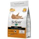 Schesir Cat Adult Chicken - сухой монопротеиновый корм для кошек с курицей Schesir Cat Adult Chicken - сухой монопротеиновый корм для кошек с курицей