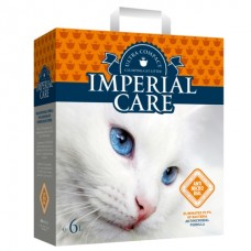 Imperial Care Silver Ions - ультра-комкующийся наповнювач з антибактеріальною властивістю в котячий туалет Imperial Care Silver Ions - ультра-комкующийся наповнювач з антибактеріальною властивістю в котячий туалет