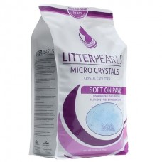 Litter Pearls Мікро Крісталс (MC) кварцовий наповнювач для туалетів котів Litter Pearls Мікро Крісталс (MC) кварцовий наповнювач для туалетів котів