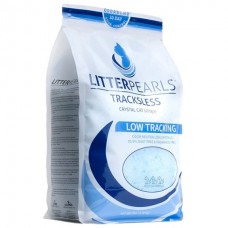 Litter Pearls ТРАКЛЕС (TrackLess) кварцовий наповнювач для туалетів котів Litter Pearls ТРАКЛЕС (TrackLess) кварцовий наповнювач для туалетів котів