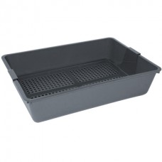 Savic Cat Tray - туалет із сіткою для котів (42х25,5х9,5 см.) Savic Cat Tray - туалет із сіткою для котів (42х25,5х9,5 см.)